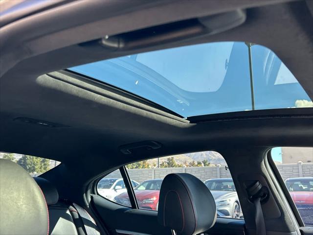 2024 Genesis G70 3.3T AWD Sport Advanced
