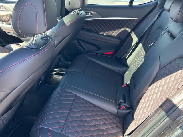2024 Genesis G70 3.3T AWD Sport Advanced