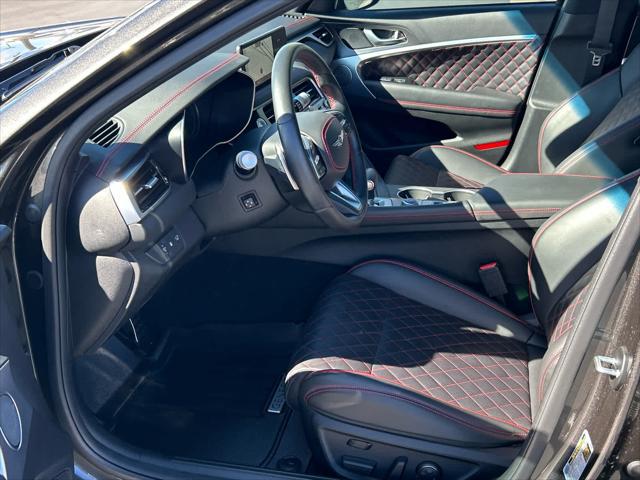 2024 Genesis G70 3.3T AWD Sport Advanced