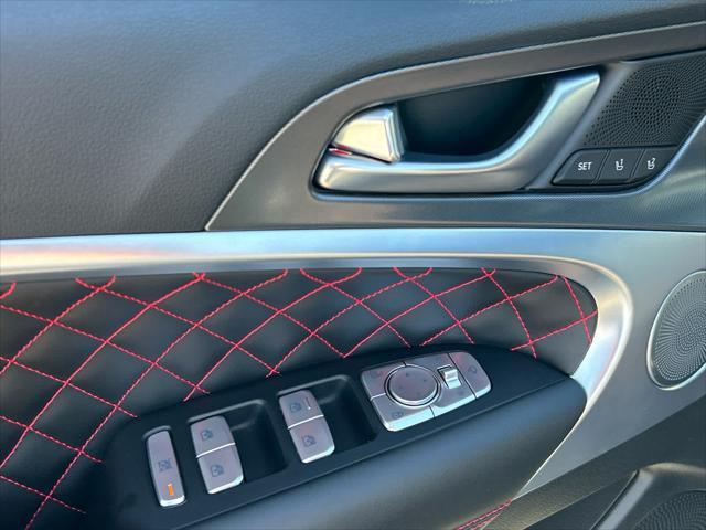 2024 Genesis G70 3.3T AWD Sport Advanced