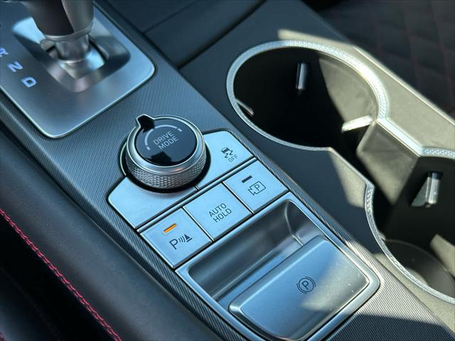 2024 Genesis G70 3.3T AWD Sport Advanced
