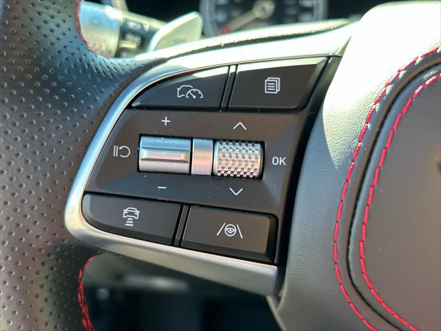 2024 Genesis G70 3.3T AWD Sport Advanced