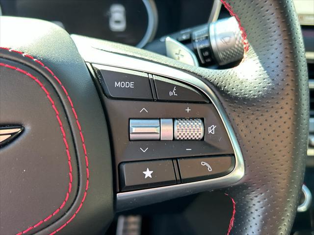 2024 Genesis G70 3.3T AWD Sport Advanced