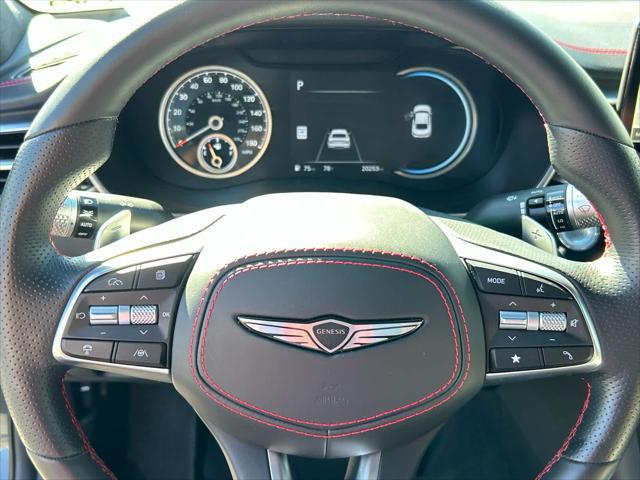 2024 Genesis G70 3.3T AWD Sport Advanced