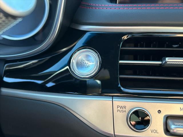 2024 Genesis G70 3.3T AWD Sport Advanced