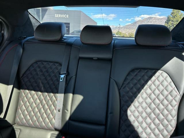 2024 Genesis G70 3.3T AWD Sport Advanced