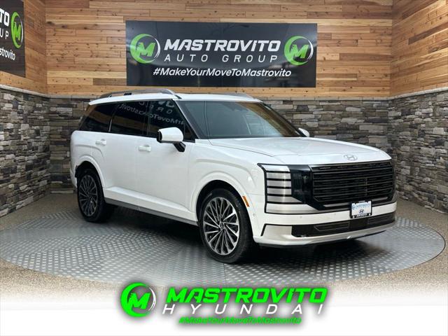 2026 Hyundai Palisade Calligraphy for sale in YORKVILLE, NY