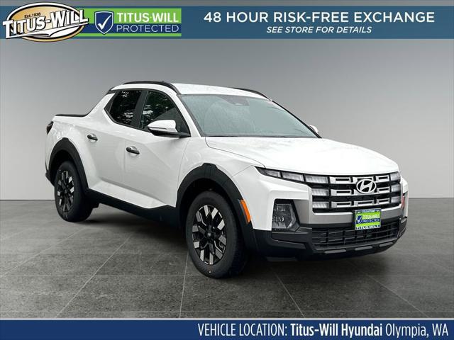 2026 Hyundai Santa Cruz SEL for sale in OLYMPIA, WA