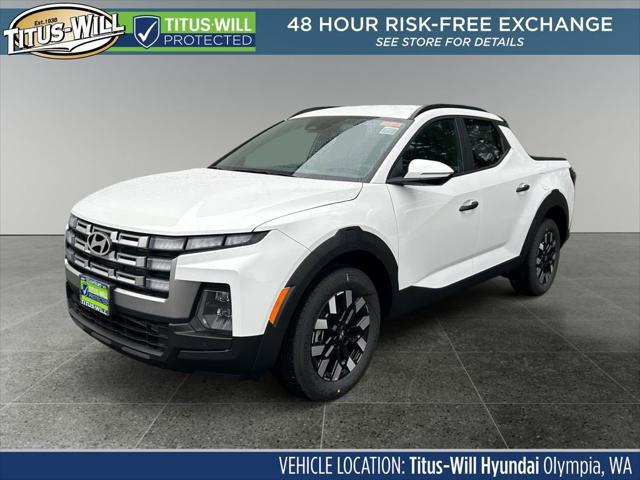 2026 Hyundai Santa Cruz SEL