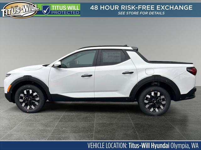 2026 Hyundai Santa Cruz SEL