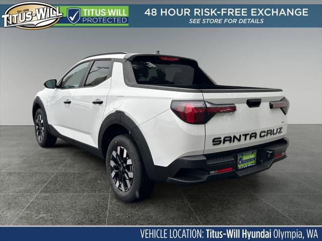 2026 Hyundai Santa Cruz SEL
