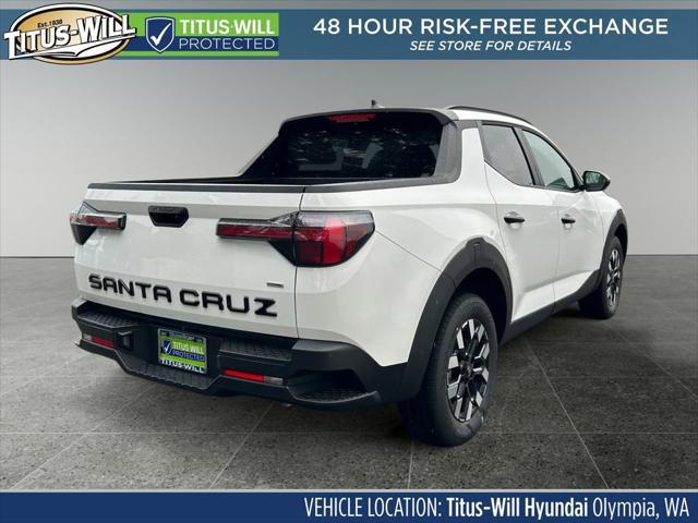2026 Hyundai Santa Cruz SEL