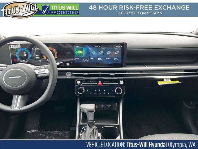 2026 Hyundai Santa Cruz SEL