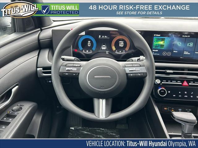 2026 Hyundai Santa Cruz SEL