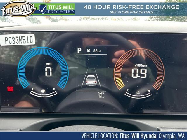 2026 Hyundai Santa Cruz SEL