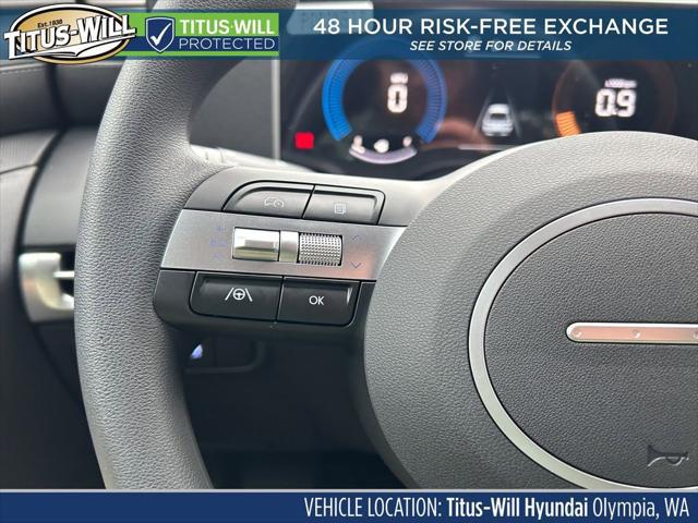 2026 Hyundai Santa Cruz SEL