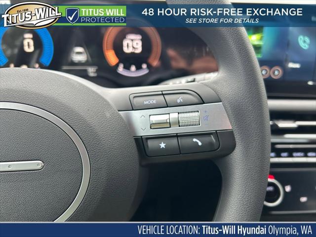2026 Hyundai Santa Cruz SEL