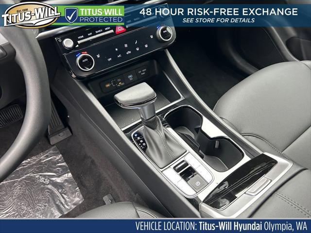 2026 Hyundai Santa Cruz SEL