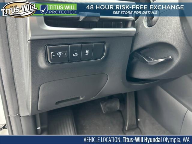 2026 Hyundai Santa Cruz SEL