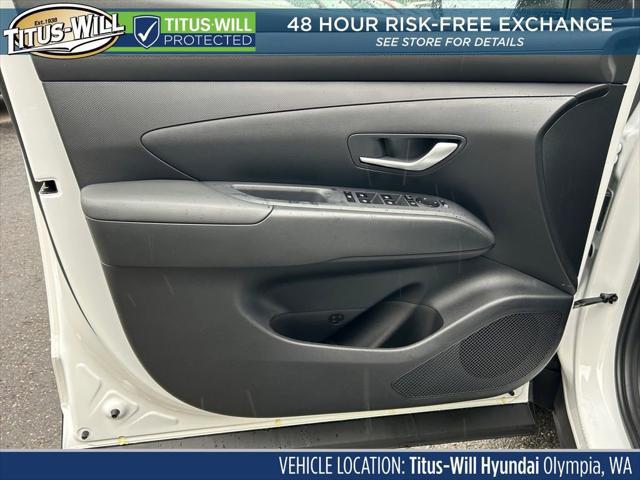 2026 Hyundai Santa Cruz SEL