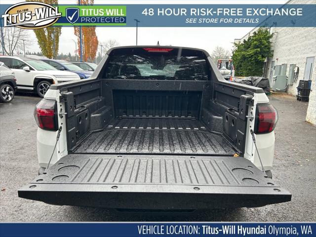 2026 Hyundai Santa Cruz SEL