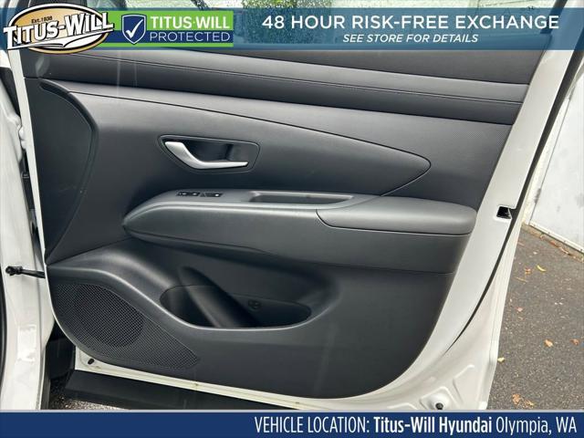 2026 Hyundai Santa Cruz SEL