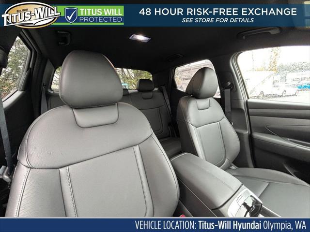 2026 Hyundai Santa Cruz SEL