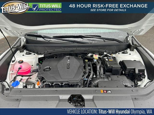 2026 Hyundai Santa Cruz SEL
