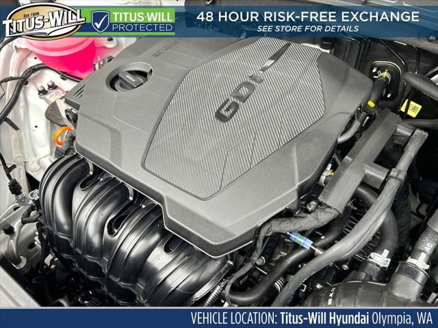2026 Hyundai Santa Cruz SEL