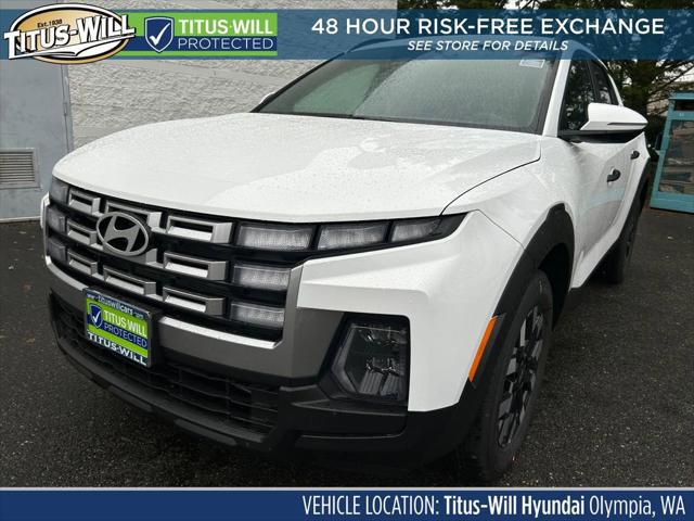 2026 Hyundai Santa Cruz SEL