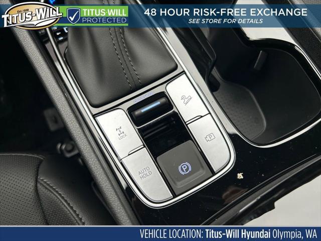 2026 Hyundai Santa Cruz SEL