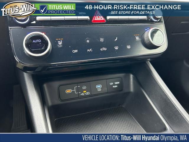 2026 Hyundai Santa Cruz SEL