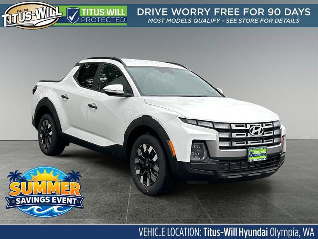 2026 Hyundai Santa Cruz SEL for sale in OLYMPIA, WA