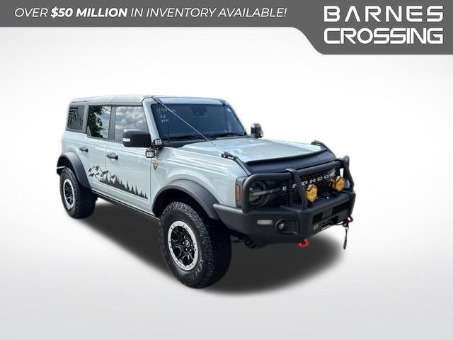 2022 Ford Bronco Badlands for sale in TUPELO, MS
