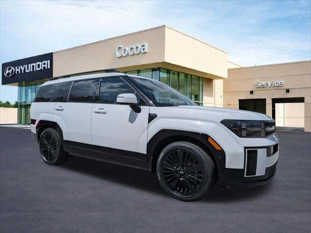2026 Hyundai Santa Fe Hybrid Calligraphy for sale in COCOA, FL