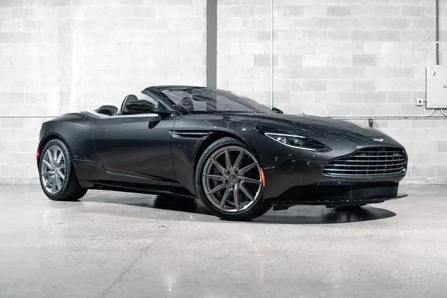 2019 Aston Martin DB11 Volante for sale in Birmingham, MI