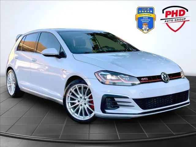 2020 Volkswagen Golf GTI 2.0T SE for sale in ELYRIA, OH