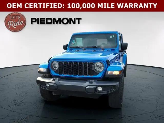 2024 Jeep Gladiator Sport for sale in Anderson, SC