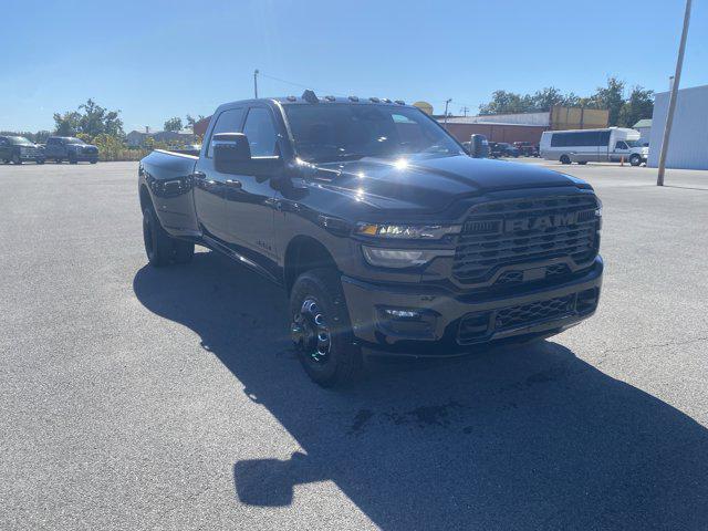2026 RAM Ram 3500 RAM 3500 BIG HORN CREW CAB 4X4 8 BOX