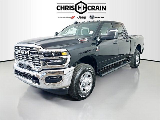 2026 RAM Ram 2500 RAM 2500 TRADESMAN CREW CAB 4X4 64 BOX 2026 RAM Ram 2500 RAM 2500 TRADESMAN CREW CAB 4X4 64 BOX