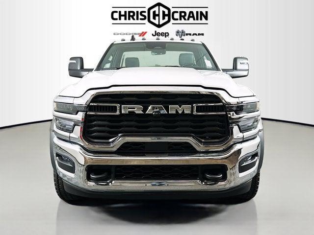2026 RAM Ram 5500 Chassis Cab RAM 5500 TRADESMAN CHASSIS REGULAR CAB 4X4 84 CA 2026 RAM Ram 5500 Chassis Cab RAM 5500 TRADESMAN CHASSIS REGULAR CAB 4X4 84 CA