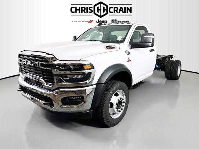 2026 RAM Ram 5500 Chassis Cab RAM 5500 TRADESMAN CHASSIS REGULAR CAB 4X4 84 CA 2026 RAM Ram 5500 Chassis Cab RAM 5500 TRADESMAN CHASSIS REGULAR CAB 4X4 84 CA