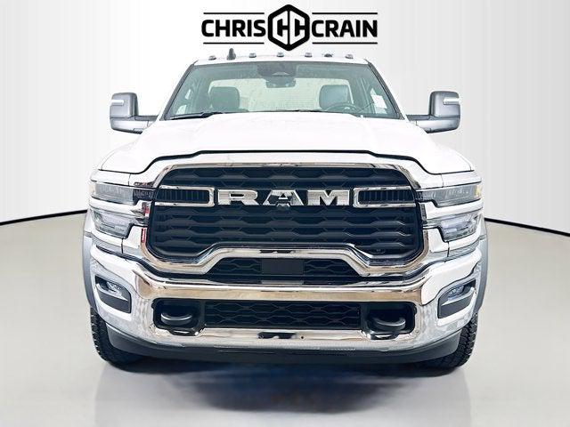 2026 RAM Ram 5500 Chassis Cab RAM 5500 TRADESMAN CHASSIS REGULAR CAB 4X4 84 CA 2026 RAM Ram 5500 Chassis Cab RAM 5500 TRADESMAN CHASSIS REGULAR CAB 4X4 84 CA