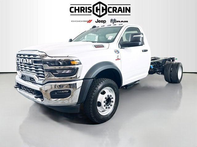 2026 RAM Ram 5500 Chassis Cab RAM 5500 TRADESMAN CHASSIS REGULAR CAB 4X4 84 CA 2026 RAM Ram 5500 Chassis Cab RAM 5500 TRADESMAN CHASSIS REGULAR CAB 4X4 84 CA
