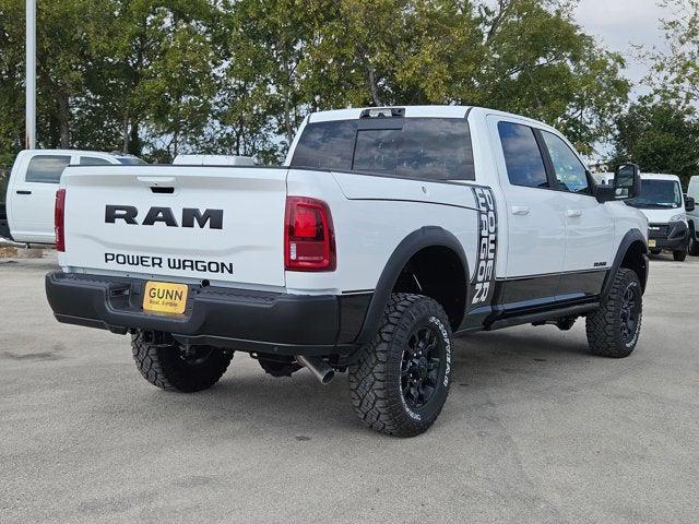 2026 RAM Ram 2500 RAM 2500 POWER WAGON CREW CAB 4X4 64 BOX 2026 RAM Ram 2500 RAM 2500 POWER WAGON CREW CAB 4X4 64 BOX