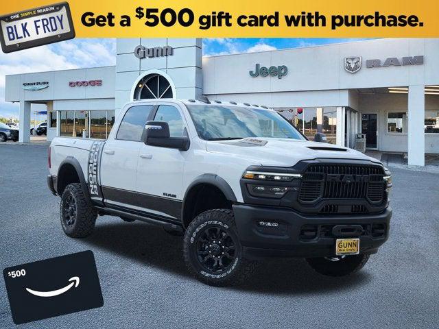 2026 RAM Ram 2500 RAM 2500 POWER WAGON CREW CAB 4X4 64 BOX 2026 RAM Ram 2500 RAM 2500 POWER WAGON CREW CAB 4X4 64 BOX