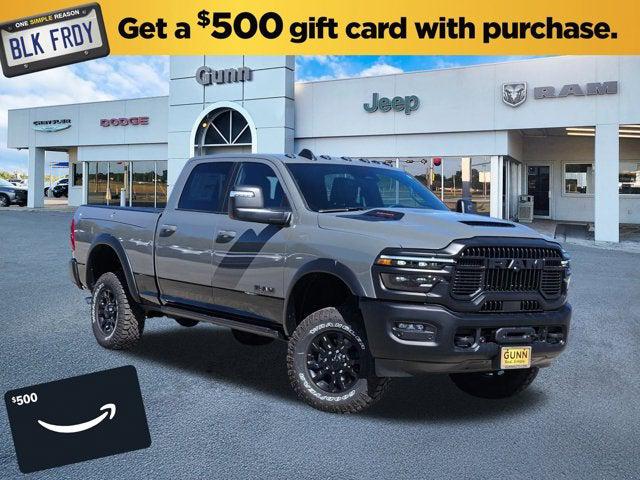 2026 RAM Ram 2500 RAM 2500 POWER WAGON CREW CAB 4X4 64 BOX 2026 RAM Ram 2500 RAM 2500 POWER WAGON CREW CAB 4X4 64 BOX