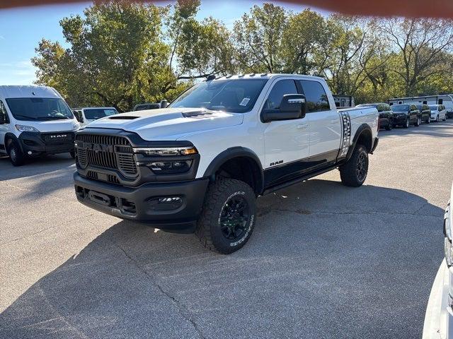 2026 RAM Ram 2500 RAM 2500 POWER WAGON CREW CAB 4X4 64 BOX 2026 RAM Ram 2500 RAM 2500 POWER WAGON CREW CAB 4X4 64 BOX