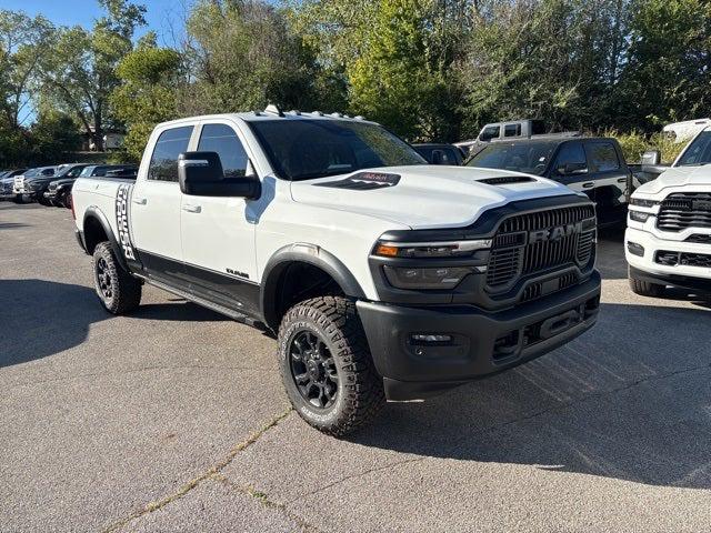 2026 RAM Ram 2500 RAM 2500 POWER WAGON CREW CAB 4X4 64 BOX 2026 RAM Ram 2500 RAM 2500 POWER WAGON CREW CAB 4X4 64 BOX