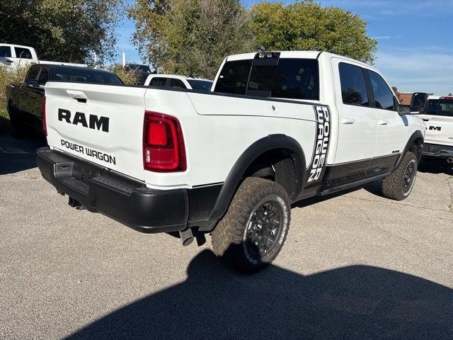 2026 RAM Ram 2500 RAM 2500 POWER WAGON CREW CAB 4X4 64 BOX 2026 RAM Ram 2500 RAM 2500 POWER WAGON CREW CAB 4X4 64 BOX